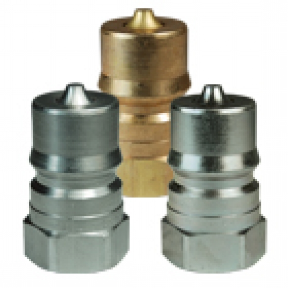 H-Series ISO-B Female Plug | Dixon